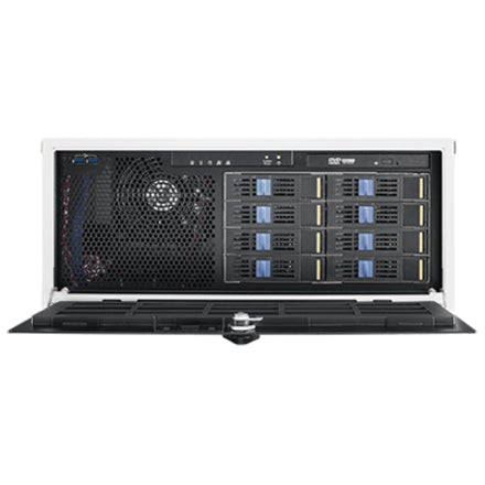 Advantech HPC-7484 Server Case HPC-7484-12ZX