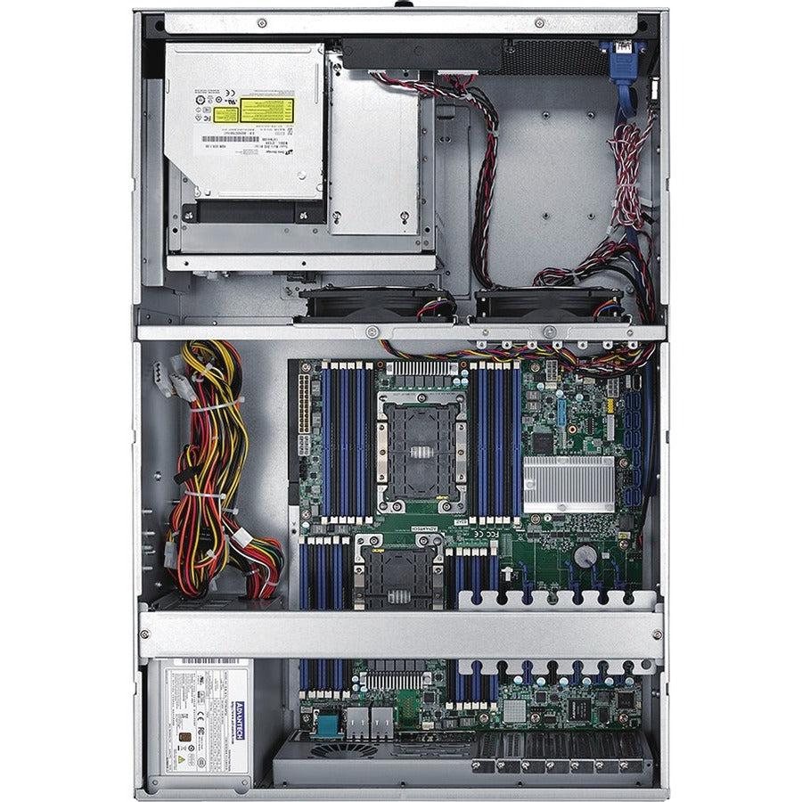 Advantech HPC-7484 Server Case HPC-7484-70ZX