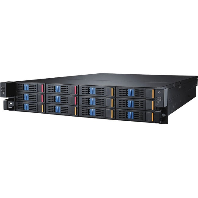Advantech HPC-8212 Server Case HPC-8212SA-R5A1E