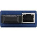 Advantech Imc-370I-Sfp-A Network Media Converter 1000 Mbit/S Blue
