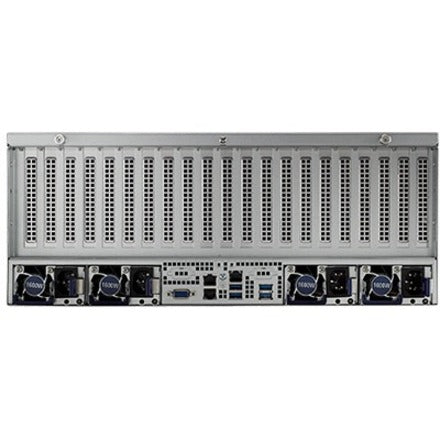 Advantech SKY-6420 Graphics Computing System SKY-6420-R48A1