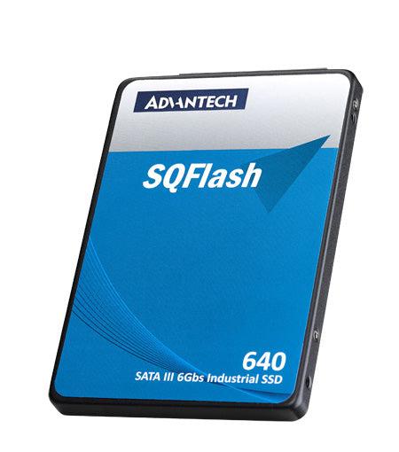 Advantech Sqf-S25 640 2.5" 64 Gb Serial Ata Iii 3D Tlc