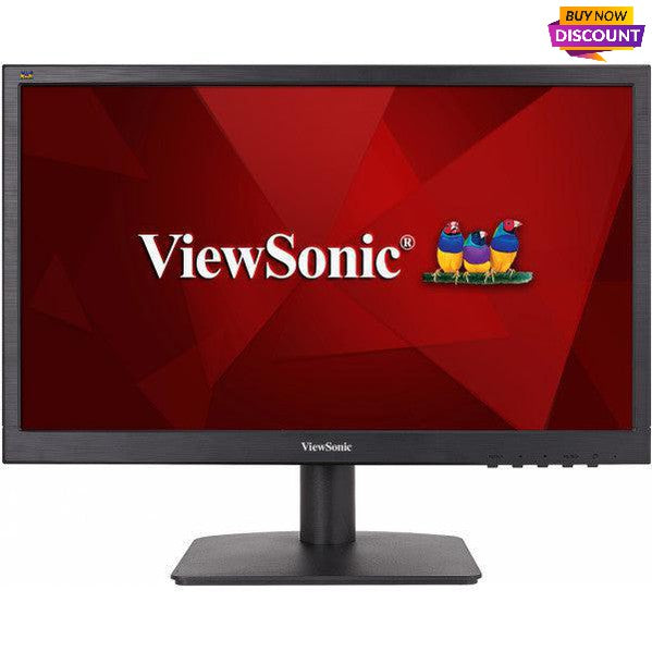 Affordable Computer Monitors - ViewSonic VA1903h 19" LCD Monitor | TechSoft