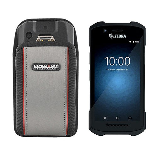 Agora Edge Carrying Case (Holster) Zebra Handheld Terminal - Black AI3807DW