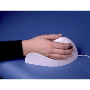 AIRO2BIC MOUSE WHITE ERGONOMIC PC MAC RIGHT HAND 0090-0030