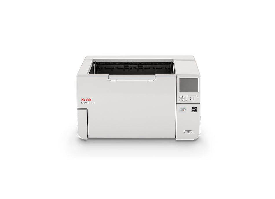 Alaris S3100F Flatbed & Adf Scanner 600 X 600 Dpi A3 Black, White 8001851