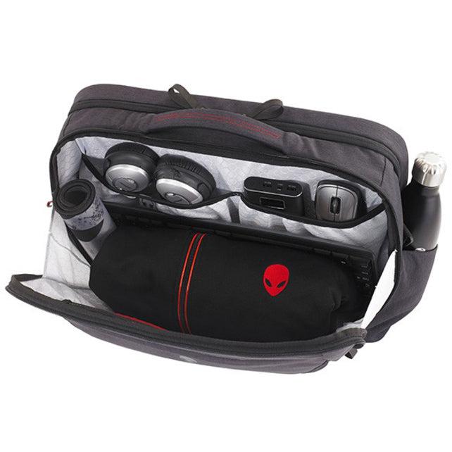 Alienware Aa826917 Backpack Casual Backpack Black/Grey