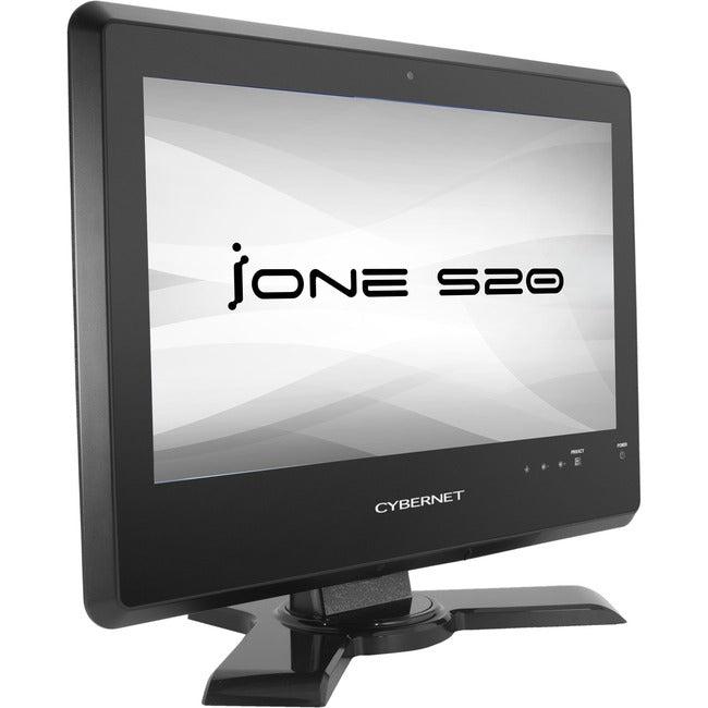 All-in-One Touchscreen PC - Cybernet iOne S20 20-inch Industrial Computer | TeciSoft IONE-S20