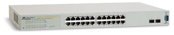Allied Telesis AT-GS950/24 24 Port Gigabit WebSmart Switch AT-GS950/24-10
