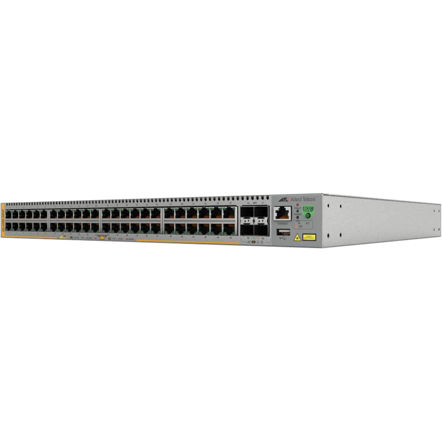 Allied Telesis x220-52GP Ethernet Switch AT-X220-52GP-10