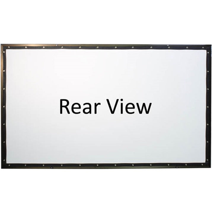 Alltec Screens ATS-FF100 100 Fixed Frame Projection Screen"