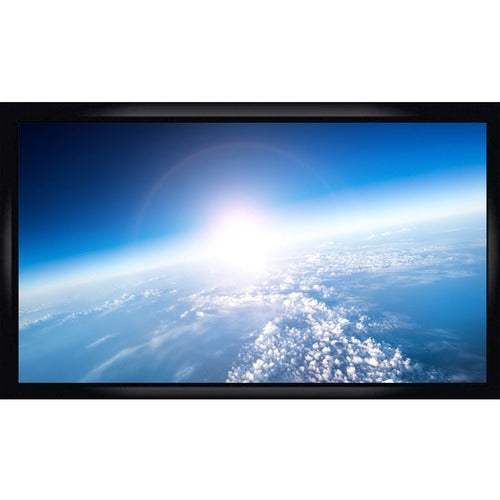 Alltec Screens ATS-FF120 120 Fixed Frame Projection Screen"