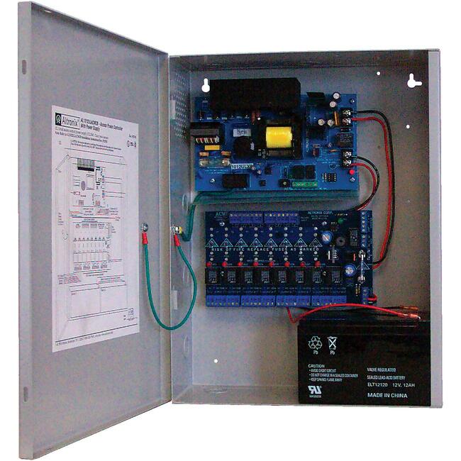 Altronix Al1012Ulacmcb Proprietary Power Supply