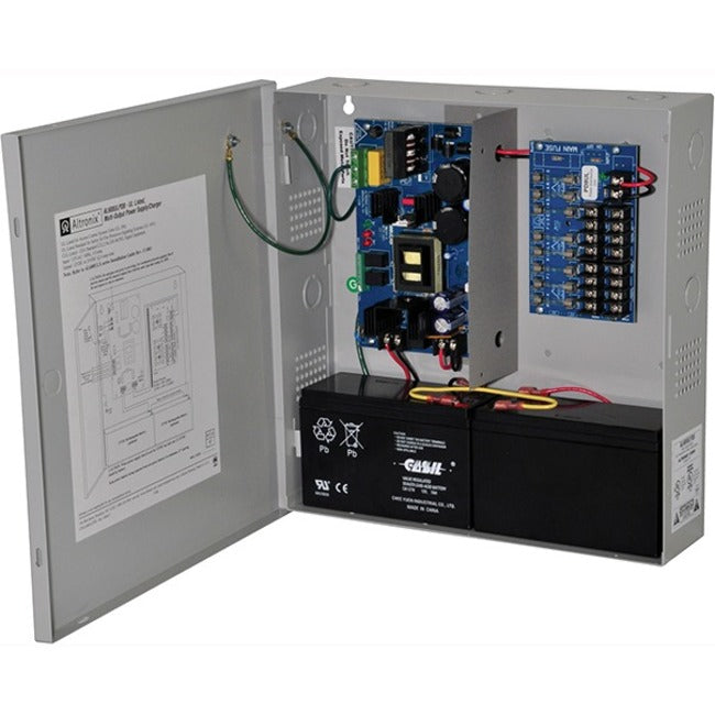 Altronix Al600Ulpd8 Proprietary Power Supply