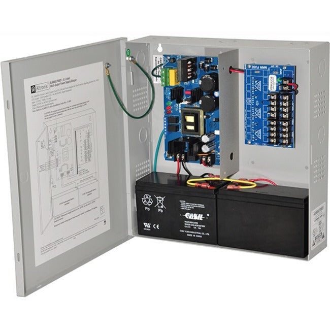 Altronix Al600Ulpd8Cb Proprietary Power Supply