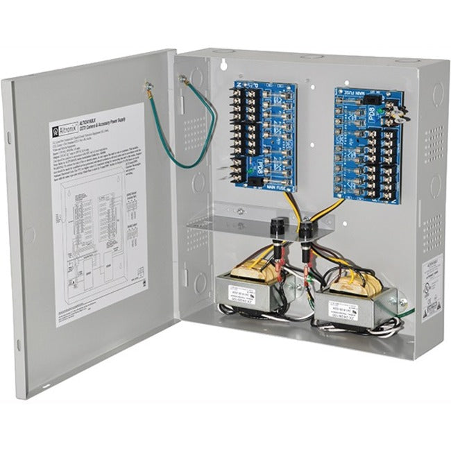 Altronix Altv2416Ulx Proprietary Power Supply