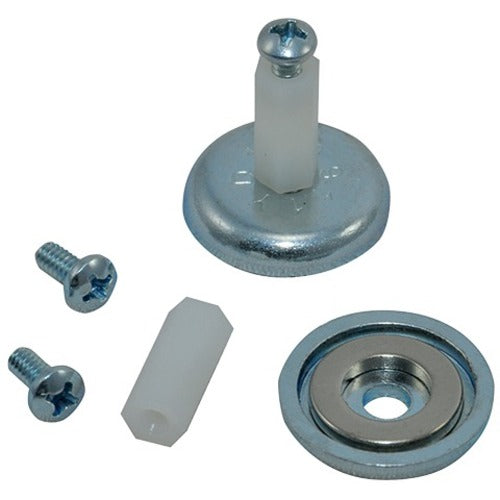 Altronix Mm24 Magnet Mount For Enclosure, Backplane