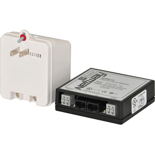 Altronix Netway1Xp Power Over Ethernet Injector