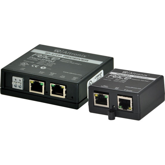 Altronix Pace1Str Ip And Poe+ Over Extended Distance Cat5E