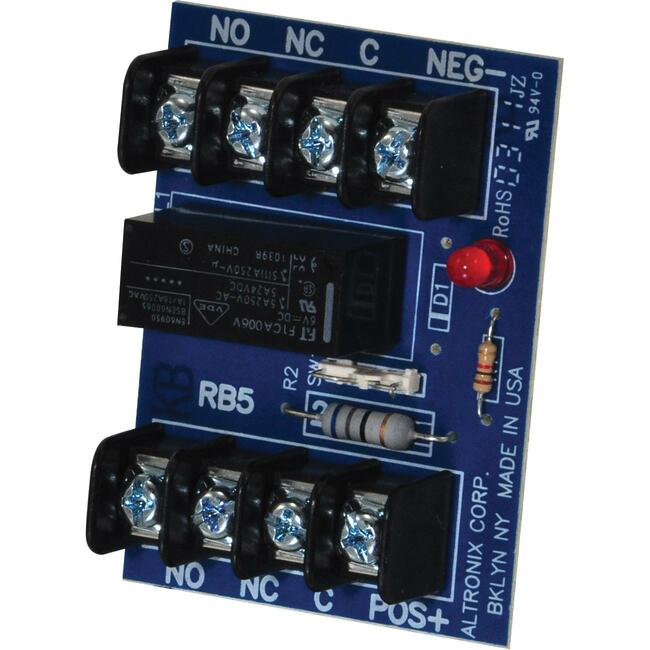 Altronix Rb5 Relay