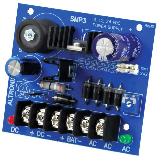 Altronix Smp3 Proprietary Power Supply
