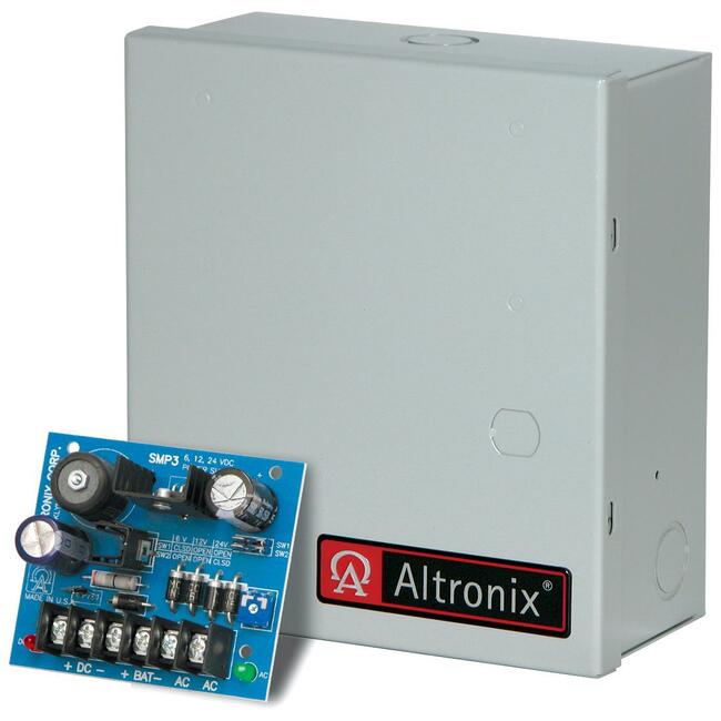Altronix Smp3E Proprietary Power Supply