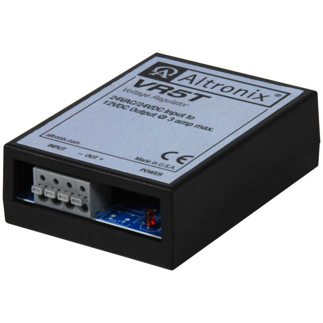 Altronix Vr5T Voltage Regulator