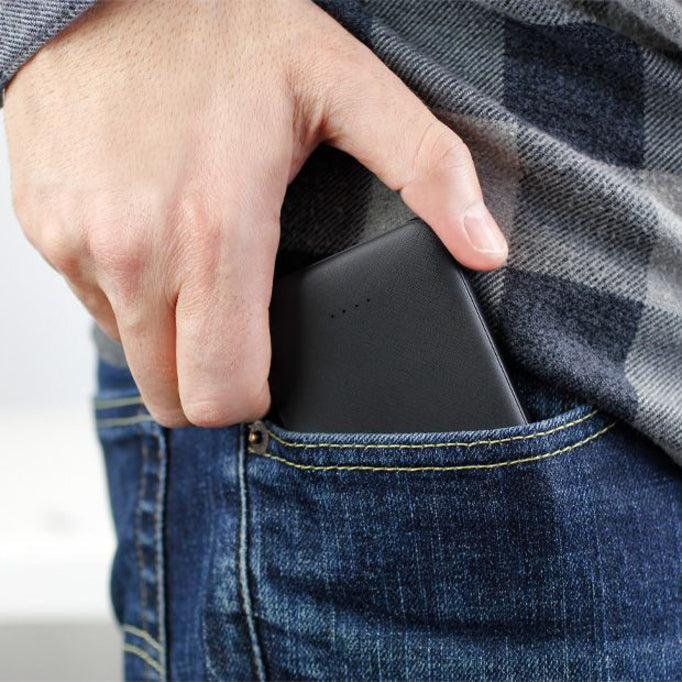 Aluratek 5,000 mAh Portable Battery Charger ASPB5KF