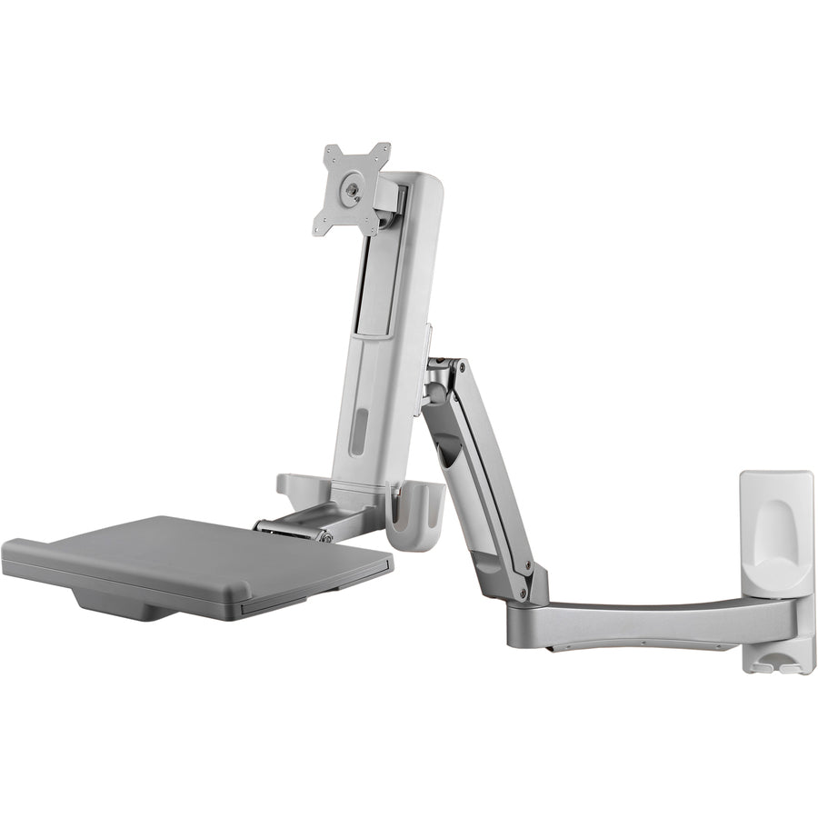 Amer Mounting Arm for Monitor, Keyboard, Mouse - TAA Compliant AMR1AWSL