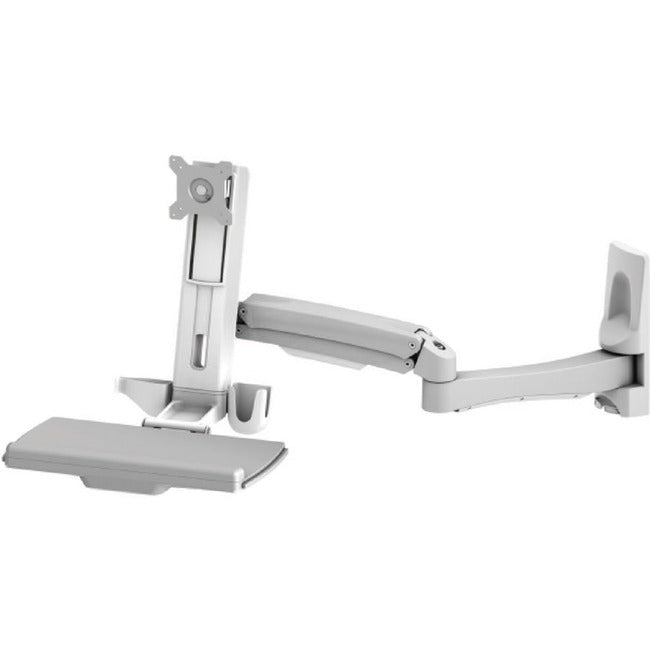 Amer Mounting Arm for Monitor, Keyboard, Mouse - TAA Compliant AMR1AWSL