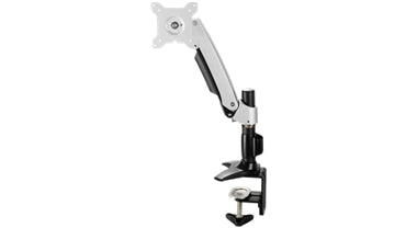 Amer Mounts Articulating Single Monitor Arm for 15-26" LCD/LED Flat Panel Screens" AMR1AC