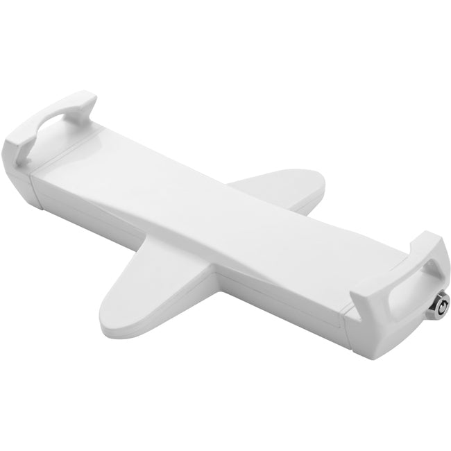 Amer Mounts Mounting Adapter for Tablet - Black, White EZPADVESA