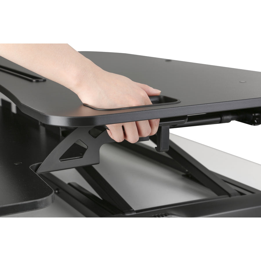 Amer Mounts Sit/Stand 37.4 Height Adjust Desk" EZRISER36