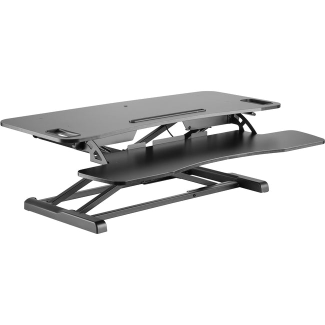 Amer Mounts Sit/Stand 37.4 Height Adjust Desk" EZRISER36