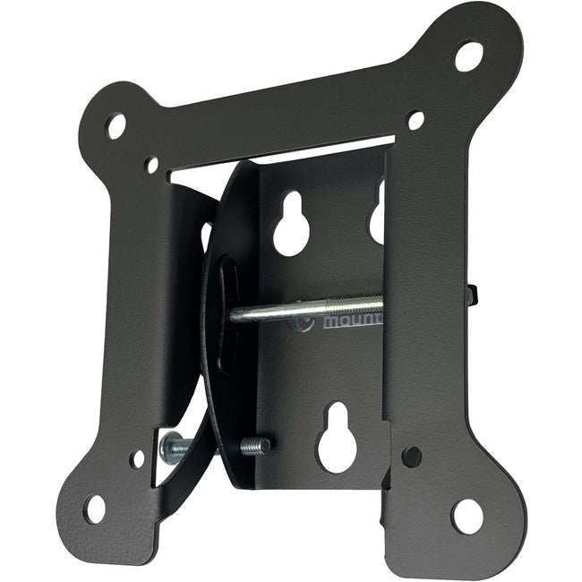 Amer Mounts Tilting Flat Panel Wall Mount Bracket for Monitors/TVs Supports Flat Panel Sizes 13 to 27" EZW1327"