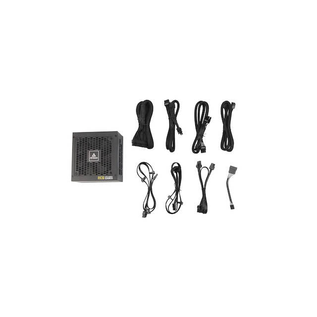 Antec High Current Gamer Hcg650 Gold 650W 80 Plus Gold Atx12V V2.4 Power Supply