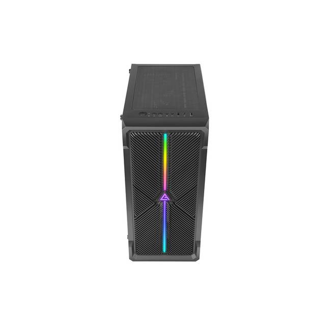 Antec Nx Series Nx420 Atx Mid Tower Gaming Case W/ Windows