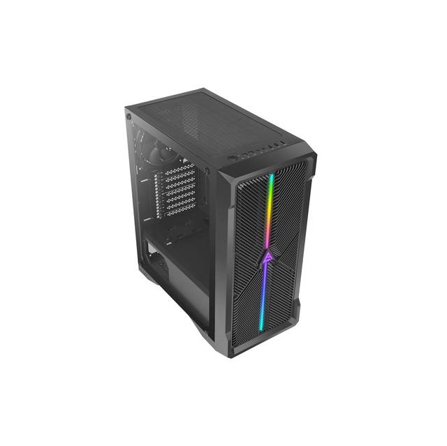 Antec Nx Series Nx420 Atx Mid Tower Gaming Case W/ Windows