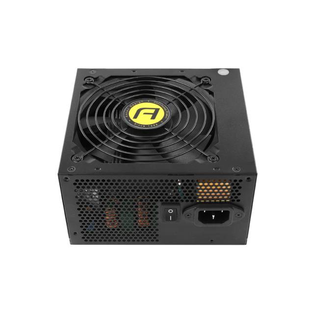 Antec Neoeco Modular Ne550M V2 Power Supply 550 Watts 80 Plus Bronze Certified With 120 Mm Silent