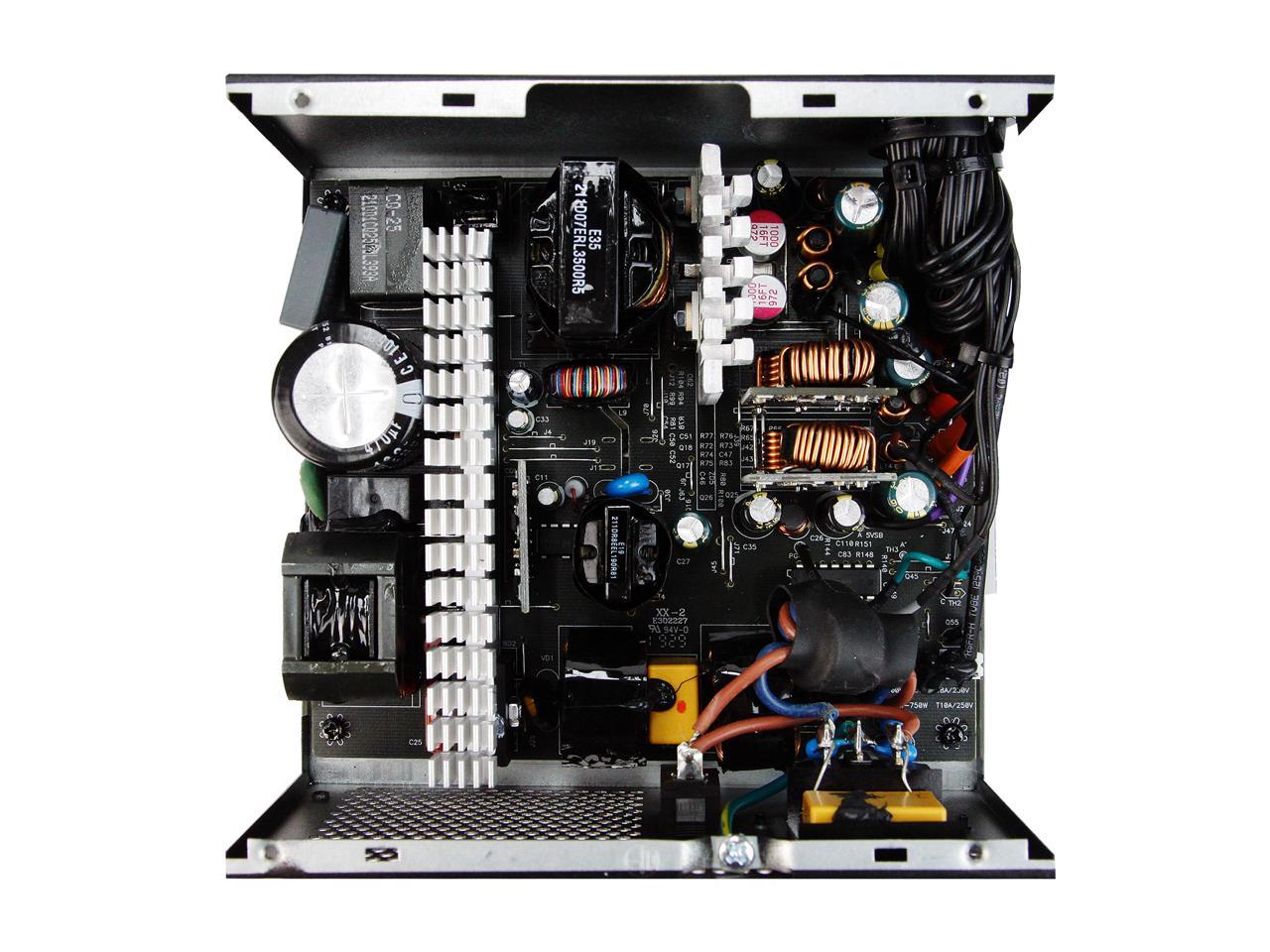 Antec Neoeco Modular Ne650M V2 Power Supply 650 Watts 80 Plus Bronze Certified With 120 Mm Silent Ne500G Zen