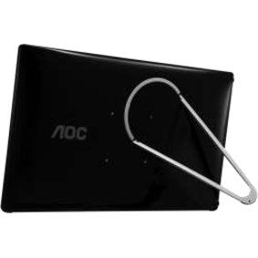 Aoc 59 Series I1659Fwux Computer Monitor 39.6 Cm (15.6") 1920 X 1080 Pixels Full Hd Lcd Black
