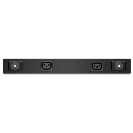 Apc Ap6120A Power Distribution Unit (Pdu) 7 Ac Outlet(S) 0U/1U Black