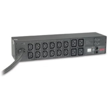 Apc Ap7822B Power Distribution Unit (Pdu) 16 Ac Outlet(S) 2U Black