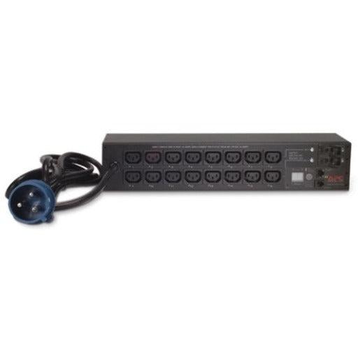 Apc Ap7922B Power Distribution Unit (Pdu) 16 Ac Outlet(S) 2U Black