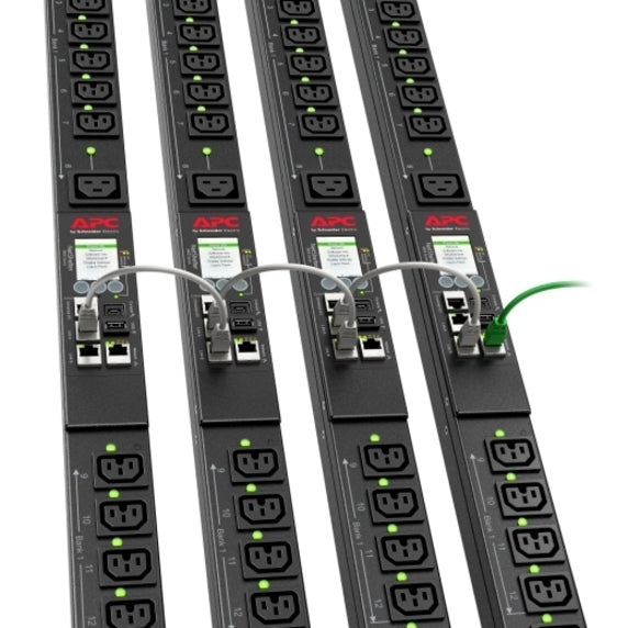 Apc Apdu9967 Power Distribution Unit (Pdu) 0U Black