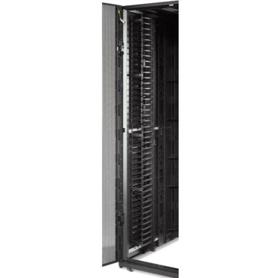 Apc Ar7585 Cable Tray Straight Cable Tray Black