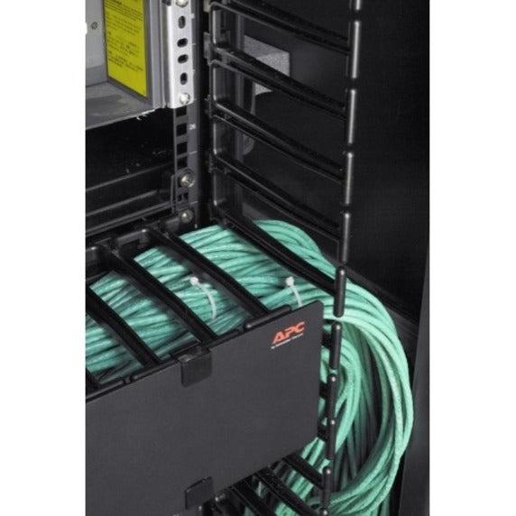 Apc Ar7717A Cable Tray Straight Cable Tray Black