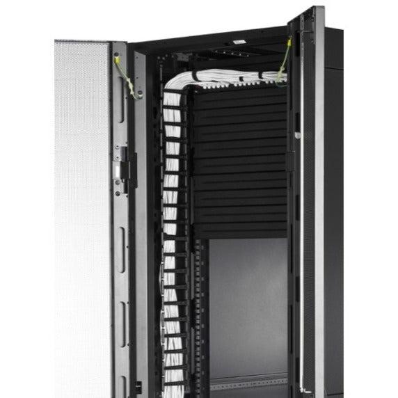 Apc Ar7722 Cable Tray Straight Cable Tray Black