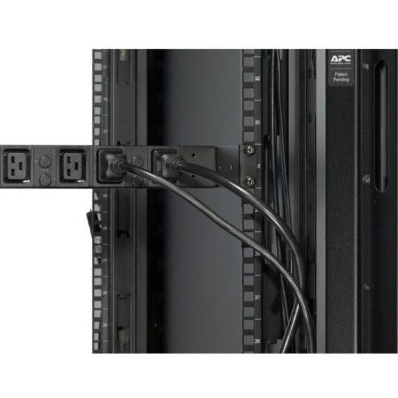 Apc Basic Rack 14.4Kw Power Distribution Unit (Pdu) Black