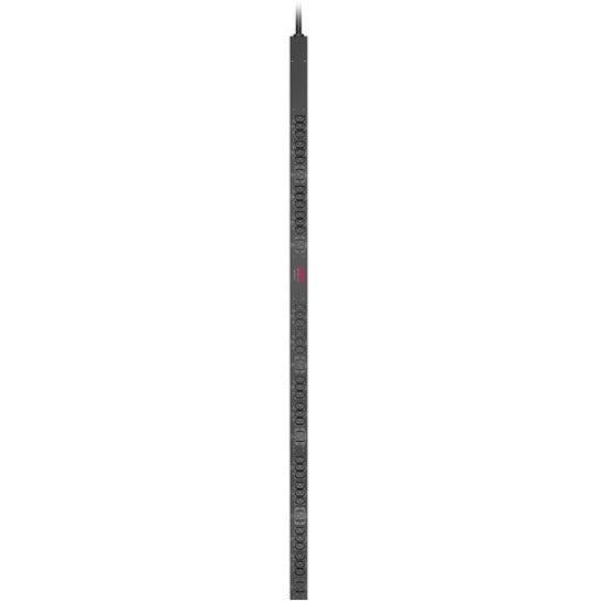 Apc Basic Rack 5.7K Va Pdu Power Distribution Unit (Pdu) 42 Ac Outlet(S) 0U Black